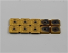 代理特固克精銑刀片 SEKN 1203 AFTN-HPN TT7080 硬質合金刀片批發(fā)